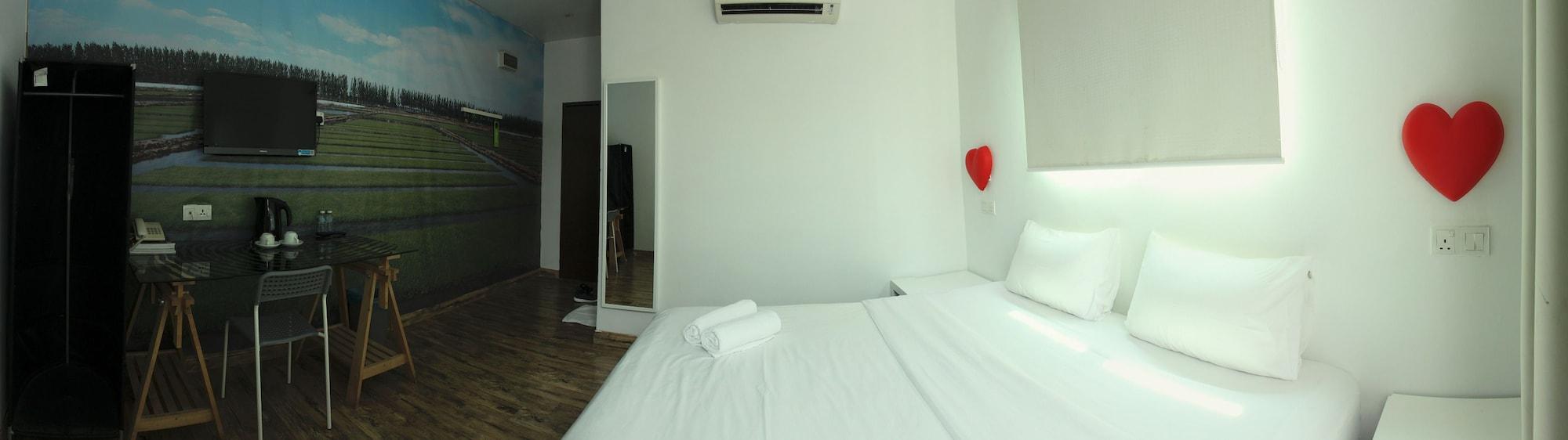 V Garden Hotel Куала-Лумпур Экстерьер фото